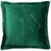 Palmeria Embroidered Velvet Emerald Filled Cushions 24'' X 24'' 1 Palmeria Embroidered Velvet Emerald Filled Cushions 24'' X 24'' -Ideal Shop emerald 1 be9bfb2b 4a4a 40a1 a6b0 06e7dcc715a8