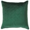 Florence Embossed Velvet Emerald Cushion Covers 22'' X 22'' 1 Florence Embossed Velvet Emerald Cushion Covers 22'' X 22'' -Ideal Shop emerald 1 c191741b 2ef2 4ec5 b5ea c499ccd51c5b