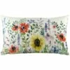 Wild Flowers Emma Multicolour Filled Boudoir Cushions 12'' X 20'' 2 Wild Flowers Emma Multicolour Filled Boudoir Cushions 12'' X 20'' -Ideal Shop emma 1 6b26db45 8b62 495e a04d a54d626650a3