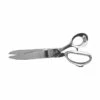 Polished Silver Aluminium Wall Mounted Scissors