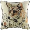 Elwood Fox Watercolour Painted Style Filled Cushions 17'' X 17'' 2 Elwood Fox Watercolour Painted Style Filled Cushions 17'' X 17'' -Ideal Shop fox 1 f175b70b 55c0 4fe2 9e0d 23793fcc00bc