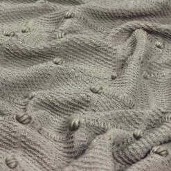 Furn Motti Woven Tufted Stripe Throw Grey 130cm X 180cm -Ideal Shop grey 2 5577fbbf 7921 4277 ab08 6865699ac30d