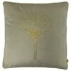 Furn Desert Palm Embroidered Velvet Ivory Cushion Cover 20'' X 20'' 1 Furn Desert Palm Embroidered Velvet Ivory Cushion Cover 20'' X 20'' -Ideal Shop ivory 1 8db91db1 5394 47c0 b929 5fc35cb2536d