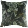 Kibale Vintage Jungle Leaves Print Green Filled Cushions 17'' X 17'' 2 Kibale Vintage Jungle Leaves Print Green Filled Cushions 17'' X 17'' -Ideal Shop leaves 1 6da514db 6872 4360 9b23 d34f2693e5ac