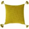 Furn Eden Ombre Tassel Moss Cushion Cover 18'' X 18'' 1 Furn Eden Ombre Tassel Moss Cushion Cover 18'' X 18'' -Ideal Shop moss 1 0d0f359d f2ed 45f7 b9a6 85ff6ac2e578