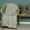 Furn Jasper Herringbone Weave Throw Navy 1 Furn Jasper Herringbone Weave Throw Navy -Ideal Shop navy 3 1121c6a1 cd40 4f0f 8f10 2fb9c18edbe0