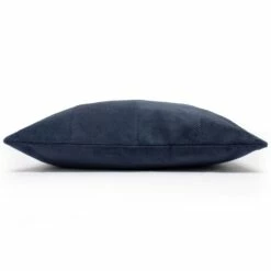 Furn Jagger Ribbed Corduroy Navy Cushion Cover 18'' X 18'' -Ideal Shop navy 3 f4dccdbf 2c5e 4906 b40b 3ebffe9f0c73