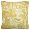 Furn Woodland Scandi Ochre Cushion Cover 17'' X 17'' 1 Furn Woodland Scandi Ochre Cushion Cover 17'' X 17'' -Ideal Shop ochre 1 663a569b 639f 4f46 b565 a07b9c9ab0ad
