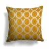 Oh! Chenille Ochre Cushion Cover 22" X 22" 1 Oh! Chenille Ochre Cushion Cover 22" X 22" -Ideal Shop ochre 1 a3720bcb bbca 44d9 abff 538d6e7b71ff