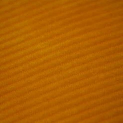 Furn Aurora Ribbed Velvet Ochre Cushion Cover 18'' X 18'' -Ideal Shop ochre 4 55f979ad b8e4 40b2 85dd edca9d314ae4