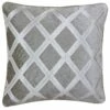 Diamond Chenille Oyster Filled Cushions 18'' X 18'' -Ideal Shop oyster 1 b797d670 b4af 4930 922c aa14a23c8a31