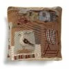 Seagull Seaside Tapestry Cushion Cover 18" X 18" -Ideal Shop seagull