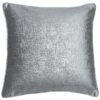 Venus Metallic Shimmer Silver Filled Cushions 18'' X 18'' -Ideal Shop silver 1 54dd4360 8573 4e86 aa97 356d5c196cc9