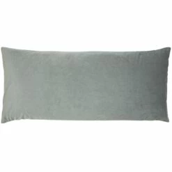 Malaysian Palm Metallic Leaf Velvet Silver Filled Cushions -Ideal Shop silver 3 74ba02a9 9419 4fa8 84ce ced28207db4b