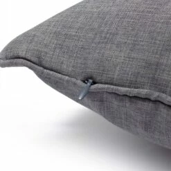 Twilight Plain Weave Silver Filled Cushions 11 Twilight Plain Weave Silver Filled Cushions -Ideal Shop silver 5 378979d2 4562 420e 8751 5bb67ea6b3ab